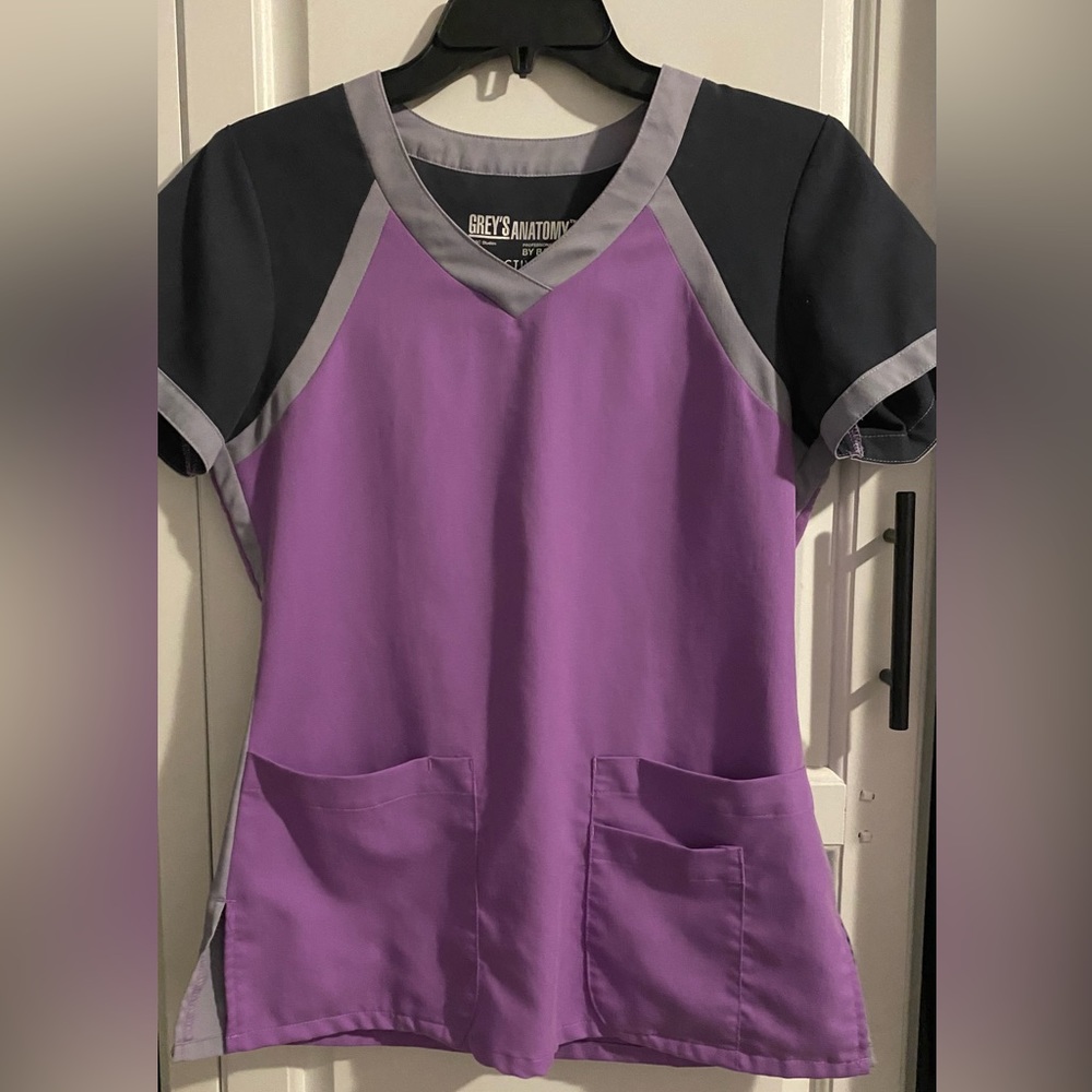 Scrub outfit